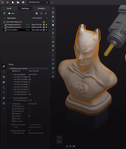 ENCY Robot